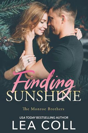 Finding Sunshine: A Single Mom Holiday Romance by Lea Coll