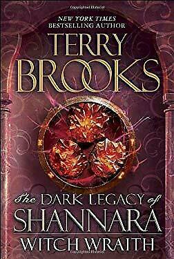 Witch Wraith by Terry Brooks