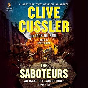 The Saboteurs by Clive Cussler, Jack Du Brul