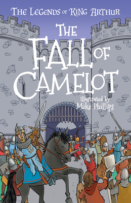 The Fall of Camelot by Tracey Mayhew