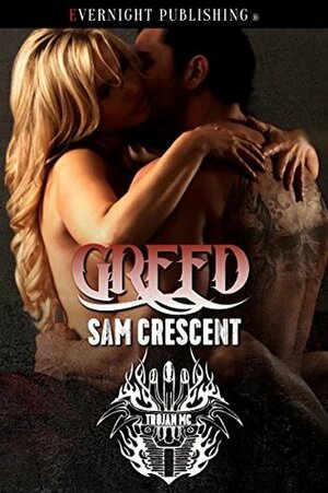 Greed by Sam Crescent