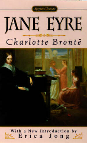 Jane Eyre by Charlotte Brontë