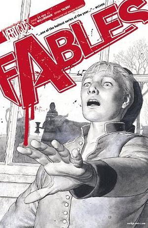 Fables #11 by Bill Willingham