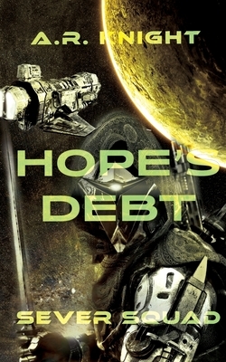 Hope's Debt by A.R. Knight