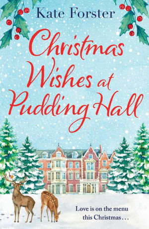 Christmas Wishes at Pudding Hall by Kate Forster