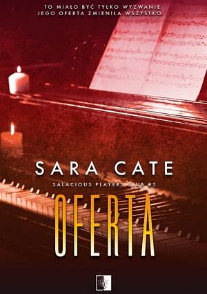 Oferta by Sara Cate