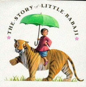The Story of Little Babaji by Fred Marcellino, Helen Bannerman
