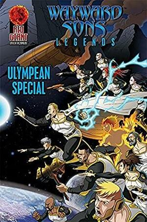 Wayward Sons: Legends Handbook - Ulympean Special by Benny R. Powell