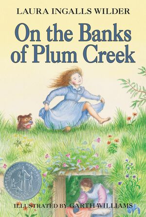 On the Banks of Plum Creek by Garth Williams, Laura Ingalls Wilder