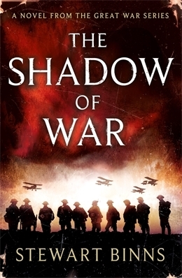 The Shadow of War by Stewart Binns