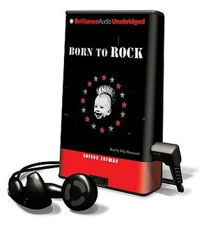 Born to Rock by Gordon Korman