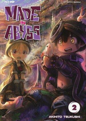 Made in Abyss vol. 2 by Akihito Tsukushi