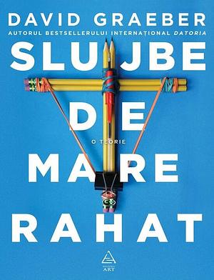 Slujbe de Mare Rahat by David Graeber