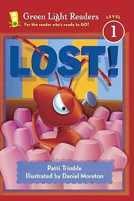 Lost by Patti Trimble