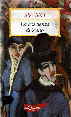 La coscienza di Zeno by Italo Svevo