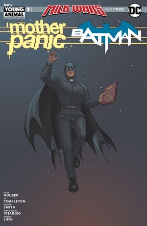 Mother Panic/Batman Special by Ty Templeton, Jody Houser