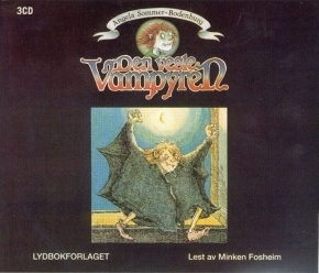 Den vesle vampyren by Tormod Haugen, Minken Fosheim, Angela Sommer-Bodenburg