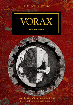 Vorax by Matthew Farrer
