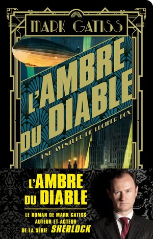 L'ambre du diable by Mark Gatiss