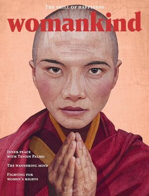 Womankind #15: Yak by Antonia Case