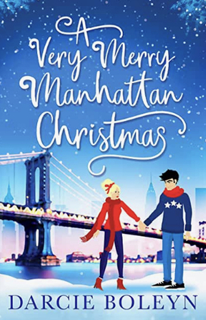 A Very Merry Manhattan Christmas by Darcie Boleyn