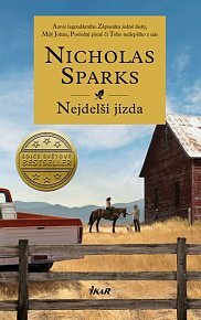 Nejdelší jízda by Nicholas Sparks