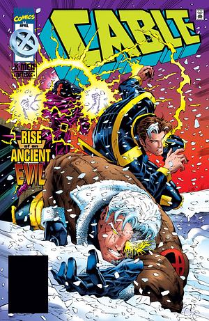 Cable (1993) #30 by Jeph Loeb