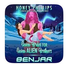 Benjar by Honey Phillips