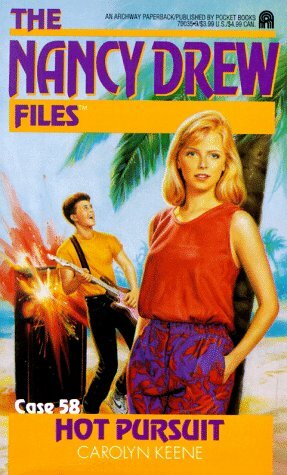 Hot Pursuit by Carolyn Keene