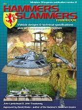 The Hammer's Slammers Handbook by David Drake, John Treadaway, John Lambshead