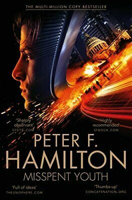 Misspent Youth by Peter F. Hamilton