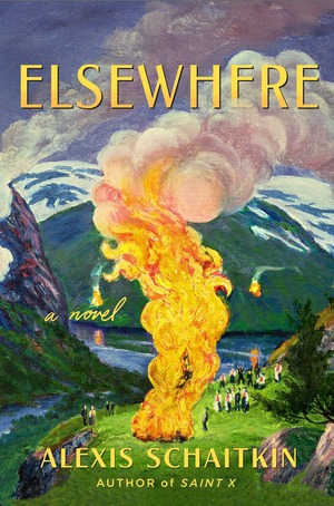 Elsewhere by Schaitkin, Alexis