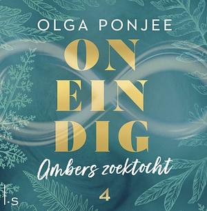 Ambers Zoektocht by Olga Ponjee