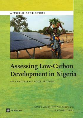 Assessing Low-Carbon Development in Nigeria: An Analysis of Four Sectors by 