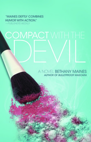 Compact with the Devil by Bethany Maines