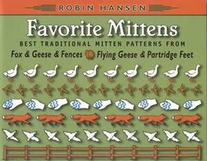 Favorite Mittens by Robin Hansen
