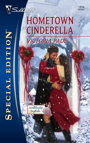 Hometown Cinderella by Victoria Pade