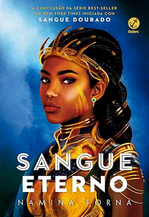 Sangue Eterno by Namina Forna