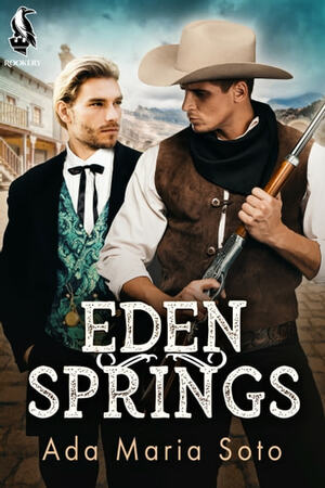 Eden Springs by Ada Maria Soto