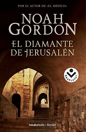 El diamante de Jerusalén by Noah Gordon