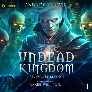 Undead Kingdom by Andrew Karevik