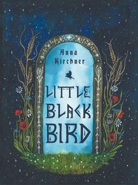 Little Black Bird by Anna Kirchner