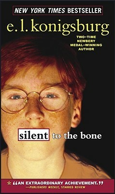 Silent to the Bone by E.L. Konigsburg