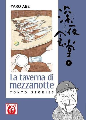 La taverna di Mezzanotte - Tokyo Stories by Yarō Abe