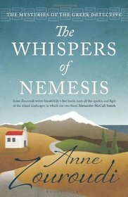 The Whispers of Nemesis by Anne Zouroudi