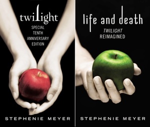 Twilight Tenth Anniversary/Life and Death Dual Edition by Stephenie Meyer