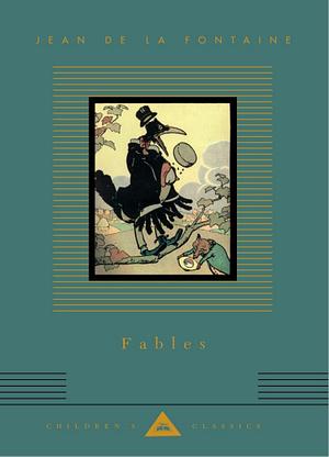 Fables by Jean de La Fontaine