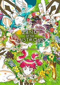 Land of the Lustrous, Vol. 4 by Haruko Ichikawa