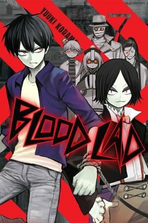 Blood Lad, Vol. 7 by Yuuki Kodama