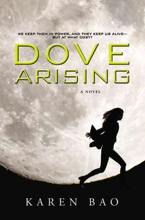 Dove Arising by Karen Bao